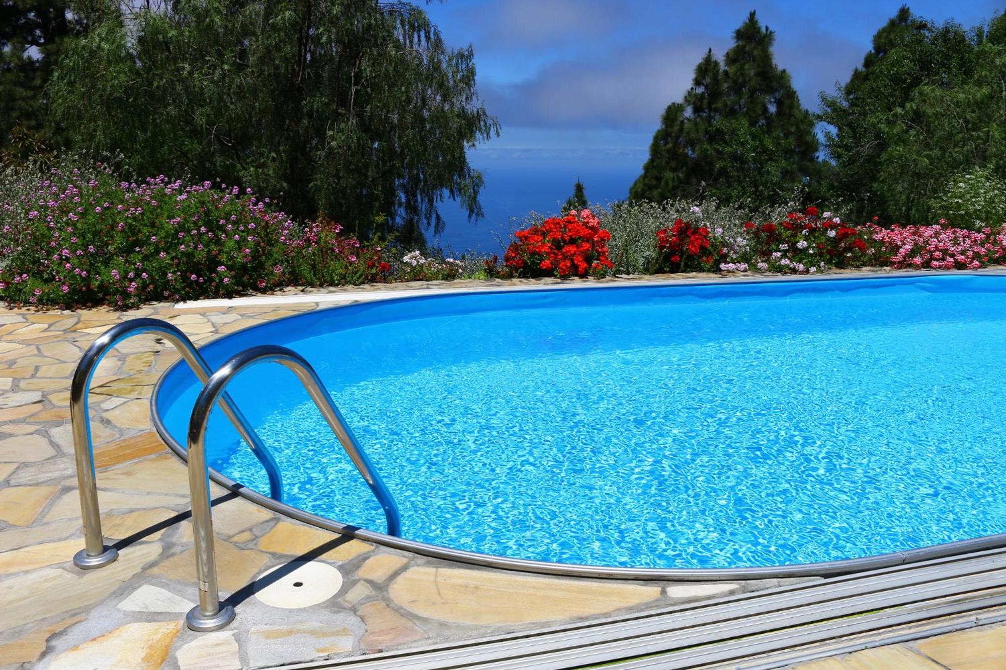 Feriendomizil Finca Tijarafe Mit Beheiztem, Abdeckbarem Pool Екстериор снимка